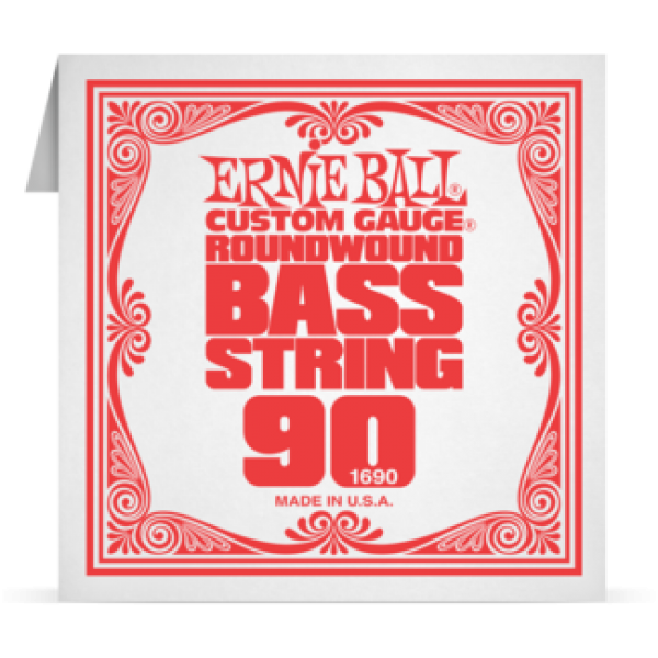 Ernie Ball 090 Nickel Wound Bass 1690